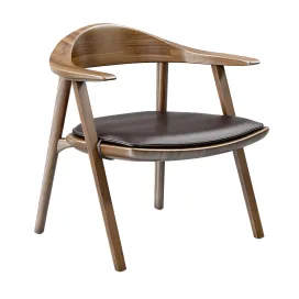 Bassamfellows mantis lounge chair